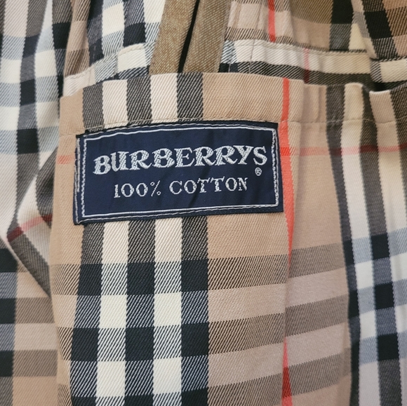 Vintage Burberry trench - Picture 5 of 6